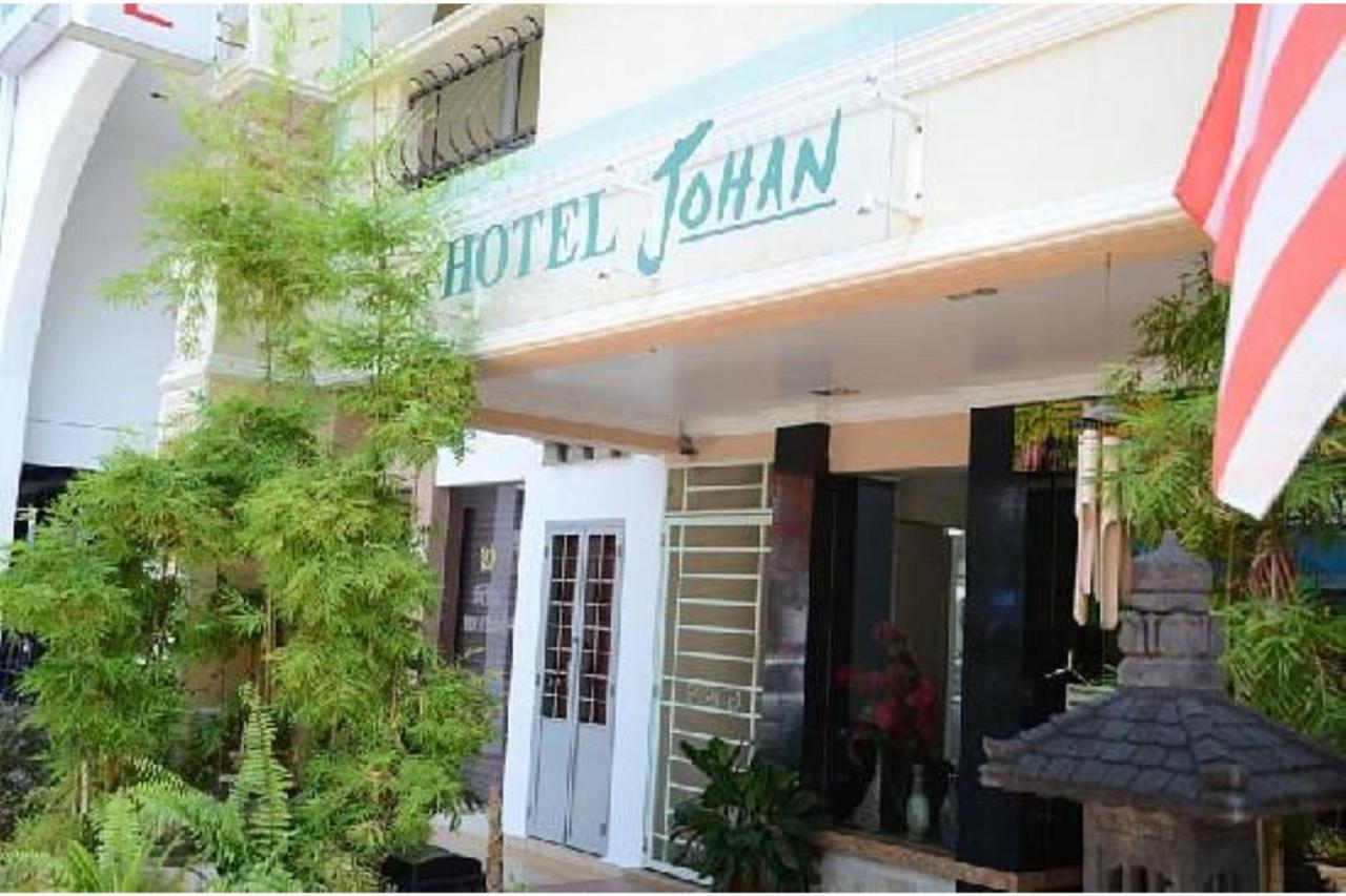 Hotel Johan Malacca 外观 照片