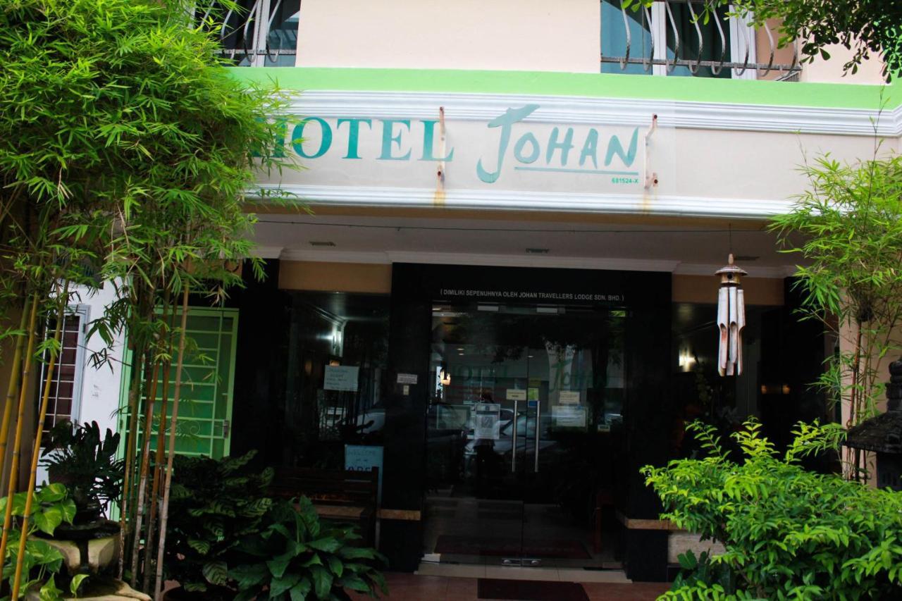 Hotel Johan Malacca 外观 照片